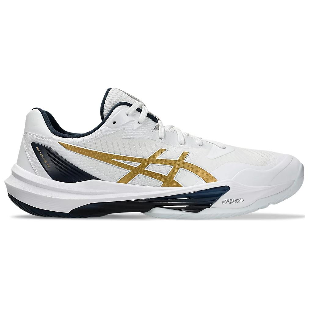 Lookbook ASICS Sky Elite FF 3 'Putih Emas Tulen' 1051A080-101