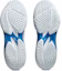Sizing ASICS Sky Elite FF 3 Indoor Volleyball Shoes. Black/Pure Gold 1051A092-002