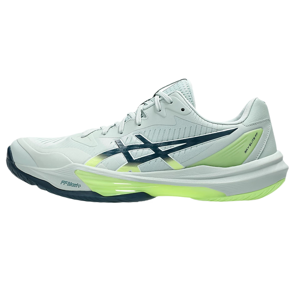 ASICS Sky Elite FF 3 Low-Top Training Shoes Green Stylish Minimalist Design 1051A080-300