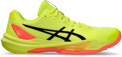 ASICS Sky Elite Ff 3 Paris 'Safety Yellow Black' 1051A085-750 ASICS Sky Elite Ff 3 Paris 'Safety Yellow Black' 1051A085-750