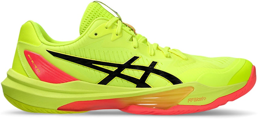 ASICS Sky Elite Ff 3 Paris 'Safety Yellow Black' 1051A085-750 Buy ASICS Sky Elite Ff 3 Paris 'Safety Yellow Black' 1051A085-750