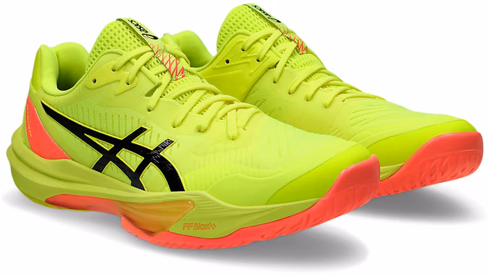 ASICS Sky Elite Ff 3 Paris 'Safety Yellow Black' 1051A085-750 Order ASICS Sky Elite Ff 3 Paris 'Safety Yellow Black' 1051A085-750