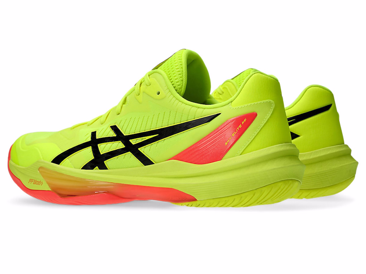 ASICS Sky Elite Ff 3 Paris 'Safety Yellow Black'
