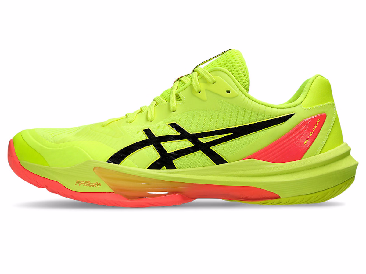 ASICS Sky Elite Ff 3 Paris 'Safety Yellow Black'
