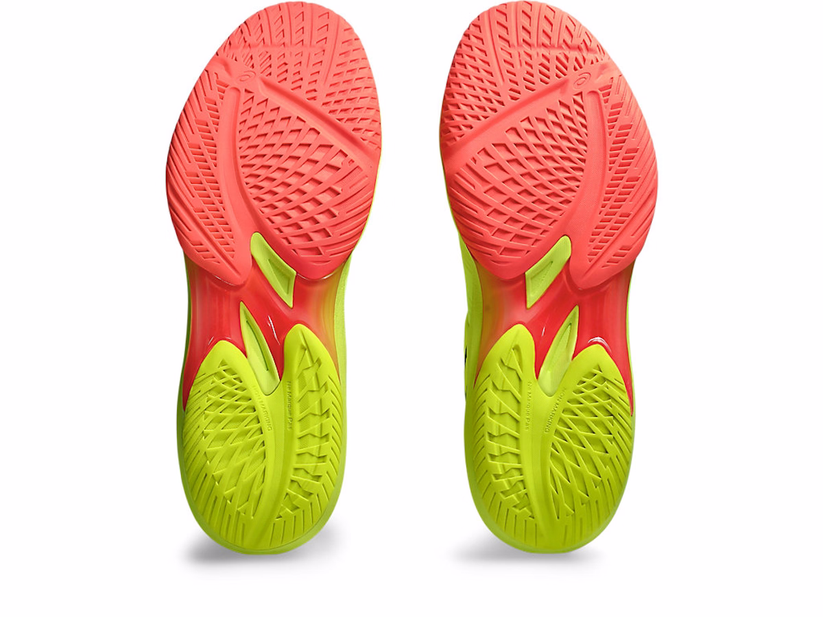 ASICS Sky Elite Ff 3 Paris 'Safety Yellow Black'