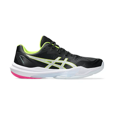 ASICS Sky Elite FF 3 Volleyball Shoes Black/Pure Silver