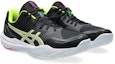 Order ASICS Sky Elite FF 3 Volleyball Shoes Black/Pure Silver 1051A092-001