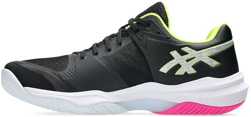 ASICS Sky Elite FF 3 Volleyball Shoes Black/Pure Silver 1051A092-001 Shop ASICS Sky Elite FF 3 Volleyball Shoes Black/Pure Silver 1051A092-001