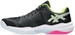 ASICS Sky Elite FF 3 Volleyball Shoes Black/Pure Silver 1051A092-001