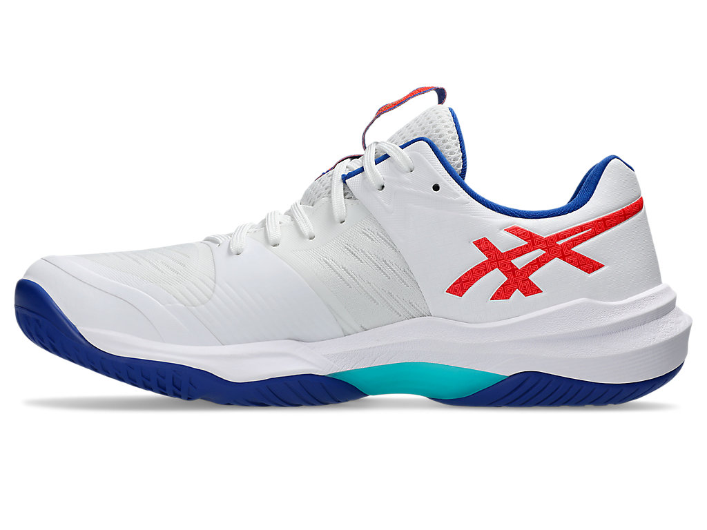 Purchase ASICS SKY ELITE FF 3 Kasut Bola Tampar Putih/Biru Asics 1051A093-960