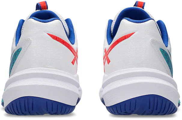 ASICS SKY ELITE FF 3 Kasut Bola Tampar Putih/Biru Asics 1051A093-960 Details for ASICS SKY ELITE FF 3 Kasut Bola Tampar Putih/Biru Asics 1051A093-960