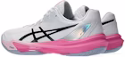 Shop Asics SKY ELITE FF 3 Zapatillas de Voleibol Blanco/Fruta del Dragón 1053A081-100