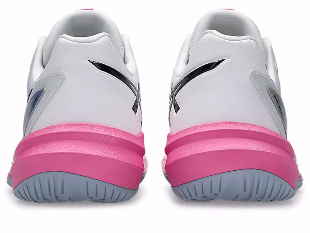 Asics SKY ELITE FF 3 Volleyball Shoes White/Dragon Fruit