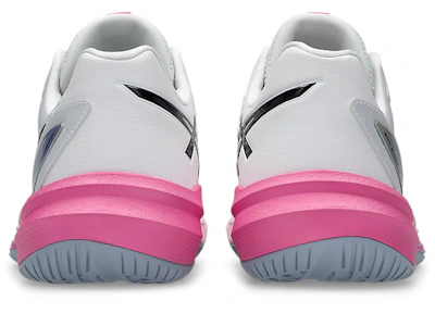 Asics SKY ELITE FF 3 Volleyball Shoes White/Dragon Fruit