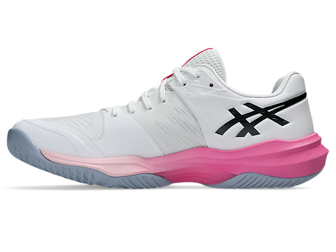 Purchase Asics SKY ELITE FF 3 Zapatillas de Voleibol Blanco/Fruta del Dragón 1053A081-100