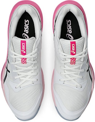 아식스 SKY ELITE FF 3 배구화 화이트/드래곤 프룻 1053A081-100 Details for 아식스 SKY ELITE FF 3 배구화 화이트/드래곤 프룻 1053A081-100