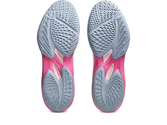 Sizing 아식스 SKY ELITE FF 3 배구화 화이트/드래곤 프룻 1053A081-100