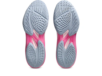 Asics SKY ELITE FF 3 Volleyball Shoes White/Dragon Fruit