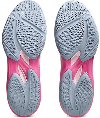 아식스 SKY ELITE FF 3 배구화 화이트/드래곤 프룻 1053A081-100 Sizing 아식스 SKY ELITE FF 3 배구화 화이트/드래곤 프룻 1053A081-100