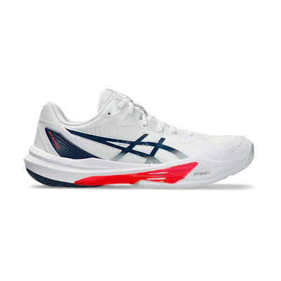 ASICS SKY ELITE FF 3 Volleyball Shoes White/Mako Blue
