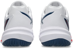 アシックス SKY ELITE FF 3 バレーボールシューズ ホワイト/マコブルー 1051A080-104 Purchase アシックス SKY ELITE FF 3 バレーボールシューズ ホワイト/マコブルー 1051A080-104