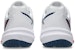 ASICS SKY ELITE FF 3 Volleyball Shoes White/Mako Blue 1051A080-104