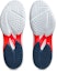 Sizing ASICS SKY ELITE FF 3 Volleyball Shoes White/Mako Blue 1051A080-104