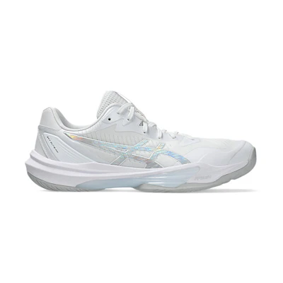 ASICS SKY ELITE FF 3 Volleyball Shoes White/Pure Silver
