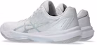 Shop ASICS SKY ELITE FF 3 Volleybalschoenen Wit/Pure Zilver 1053A078-100