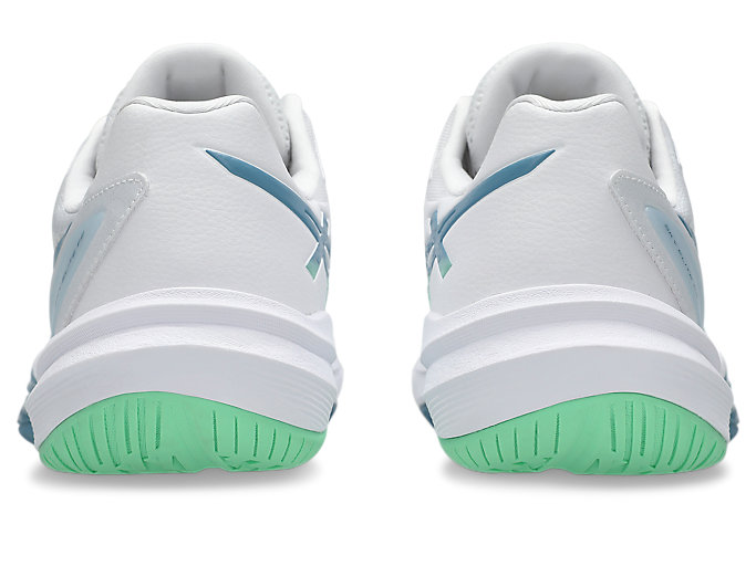 Purchase アシックス SKY ELITE FF 3 バレーボールシューズ ホワイト/サバブルー 1051A080-106