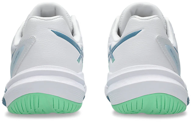ASICS SKY ELITE FF 3 Volleyball Shoes White/Saba Blue 1051A080-106 Details for ASICS SKY ELITE FF 3 Volleyball Shoes White/Saba Blue 1051A080-106