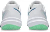 Details for ASICS SKY ELITE FF 3 Volleyball Shoes White/Saba Blue 1051A080-106
