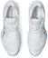 Sizing ASICS SKY ELITE FF 3 Volleyball Shoes White/Saba Blue 1051A080-106