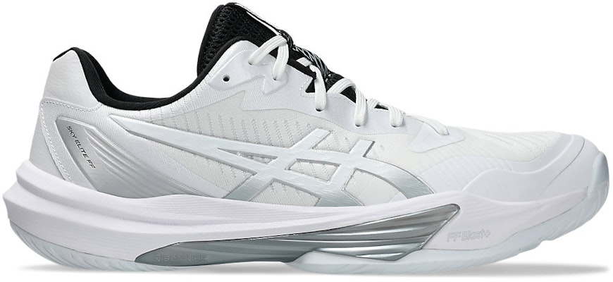 ASICS Sky Elite FF 3 Volleyball Shoes White/White 1051A080-105 Buy ASICS Sky Elite FF 3 Volleyball Shoes White/White 1051A080-105