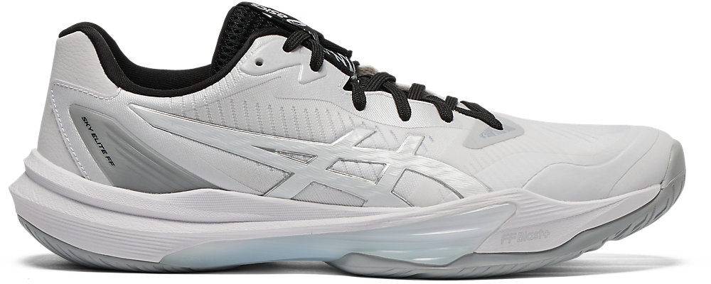 ASICS SKY ELITE FF 3 Volleyball Shoes White/White 1051A091-100 Buy ASICS SKY ELITE FF 3 Volleyball Shoes White/White 1051A091-100