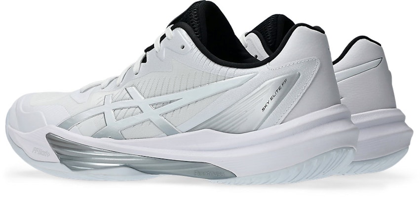 亚瑟士Sky Elite FF 3排球鞋 白色/白色 1051A080-105 Lookbook 亚瑟士Sky Elite FF 3排球鞋 白色/白色 1051A080-105