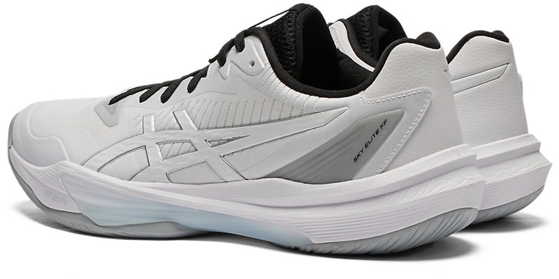 ASICS SKY ELITE FF 3 排球鞋 白/白 1051A091-100 Lookbook ASICS SKY ELITE FF 3 排球鞋 白/白 1051A091-100