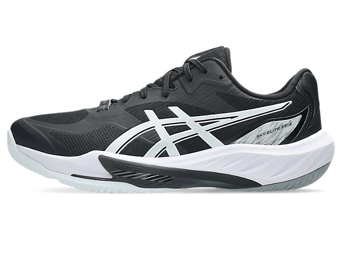 ASICS Sky Elite FF 4 Volleyball Shoes Black/Pure Silver 1053A084-001