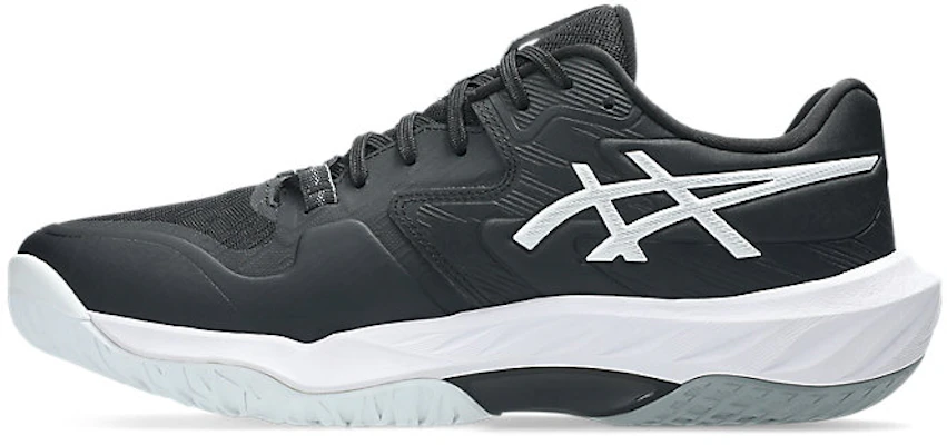 ASICS Sky Elite FF 4 排球鞋 黑色/純銀 1053A084-001 Shop ASICS Sky Elite FF 4 排球鞋 黑色/純銀 1053A084-001