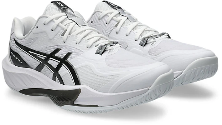 ASICS SKY ELITE FF 4 Volleybalschoenen Wit/Zwart 1053A084-100 Order ASICS SKY ELITE FF 4 Volleybalschoenen Wit/Zwart 1053A084-100