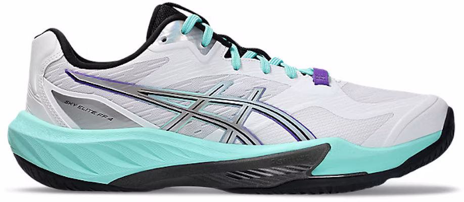 Zapatillas de Voleibol ASICS Sky Elite FF 4 Blanco/Ametista Radiante 1051A100-100 Buy Zapatillas de Voleibol ASICS Sky Elite FF 4 Blanco/Ametista Radiante 1051A100-100