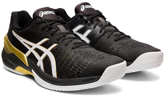 ASICS Sky Elite Ff Running Shoes Black/White 1051A031-001 Lookbook ASICS Sky Elite Ff Running Shoes Black/White 1051A031-001