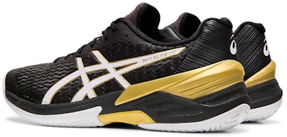 Kasut Lari ASICS Sky Elite FF Hitam/Putih 1051A031-001 Shop Kasut Lari ASICS Sky Elite FF Hitam/Putih 1051A031-001
