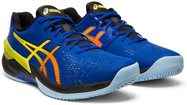 ASICS Sky Elite FF 'Biru Sour Yuzu' 1051A031-400 Lookbook ASICS Sky Elite FF 'Biru Sour Yuzu' 1051A031-400
