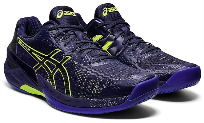 ASICS Sky Elite FF '藏青色'篮球鞋 1051A031-402 Lookbook ASICS Sky Elite FF '藏青色'篮球鞋 1051A031-402