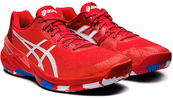 ASICS Sky Elite FF LE '东京' 1051A039-600 Lookbook ASICS Sky Elite FF LE '东京' 1051A039-600