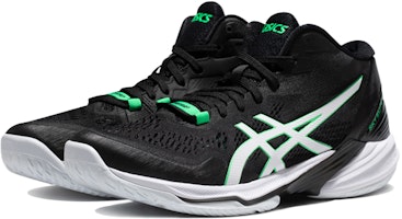Asics Sky Elite FF MT 2 緩衝反彈排球鞋 黑綠 Order Asics Sky Elite FF MT 2 緩衝反彈排球鞋 黑綠