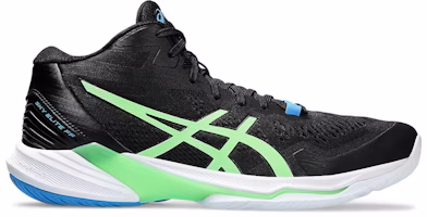 ASICS Sky Elite FF MT 2 'Black Lime Burst' 1051A065-005 ASICS Sky Elite FF MT 2 'Black Lime Burst' 1051A065-005