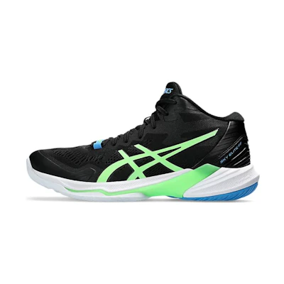 ASICS Sky Elite FF MT 2 'Black Lime Burst'