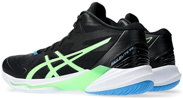 亞瑟士 Sky Elite FF MT 2 '黑青爆發' 1051A065-005 Purchase 亞瑟士 Sky Elite FF MT 2 '黑青爆發' 1051A065-005